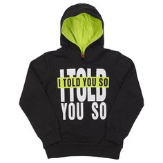 Худи M-Bimbo размер 140, черный