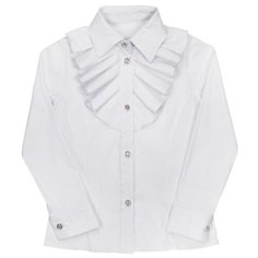 Блузка M-Bimbo размер 152, белый