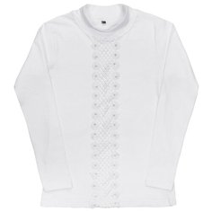 Водолазка M-Bimbo размер 146, белый