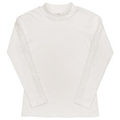 Водолазка M-Bimbo размер 140, молочный