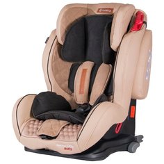 Автокресло группа 1/2/3 (9-36 кг) Coletto Sportivo Only IsoFix, beige