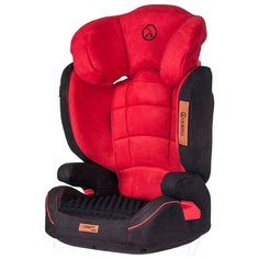 Автокресло группа 2/3 (15-36 кг) Coletto Avanti, red
