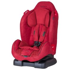 Автокресло группа 1/2 (9-25 кг) Coletto Santino, red