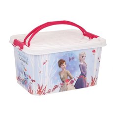 Контейнер Альтернатива Холодное сердце-2 15 л (М7782) белый Alternativa