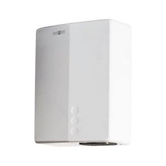 Сушилка для рук Nofer BIG FLOW EVO 2050 W пластмассовая 2050 Вт белый