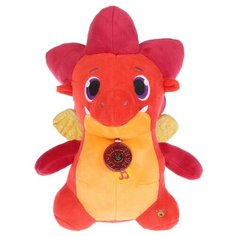 Мягкая игрушка Мульти-Пульти Дракоша Тоша озвученный 29 см