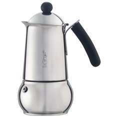 Гейзерная кофеварка Bialetti Class (400 мл), серебристый