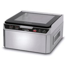 Вакуумный упаковщик Caso VacuChef 40 серебристый