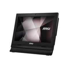 Моноблок MSI Pro 16T 7M-084XRU Intel Celeron 3865U/4 ГБ/1000 ГБ/Intel HD Graphics 610/15.6"/1366x768/ОС не установлена