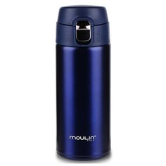Термокружка MOULIN VILLA City (0.35 л) синий