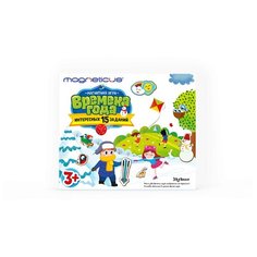 Настольная игра Magneticus Времена года POL-018