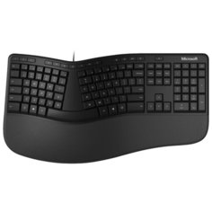 Клавиатура Microsoft Kili Keyboard for Business Black