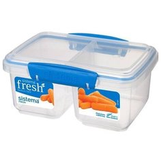 Sistema Контейнер для е ды Fresh 921620 синий