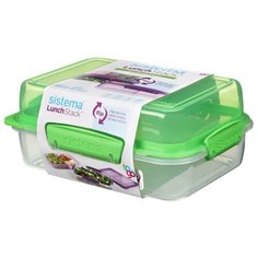 Sistema Контейнер To-Go 21710 1.8 л зеленый