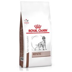 Сухой корм для собак Royal Canin Hepatic HF16 при заболеваниях печени 12 кг
