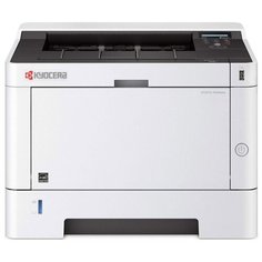 Принтер KYOCERA ECOSYS P2040dw белый/черный