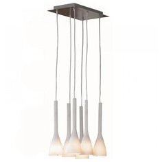 Люстра Lussole Varmo GRLSN-0106-06, E14, 336 Вт