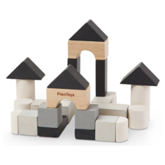 Кубики PlanToys PlanMini 4129