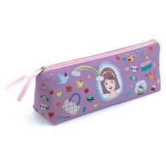 DJECO Пенал-косметичка Натали розовый