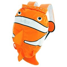 Рюкзак для мокрых вещей trunki Рыба-клоун Chuckles the Clown Fish - Medium PaddlePak оранжевый