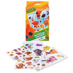 Origami Набор Магнитные сказки МиМиМишки (5007)