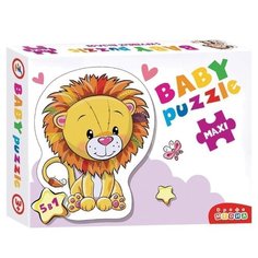 Набор пазлов Дрофа-Медиа Baby Maxy Весёлый зоопарк (3841)