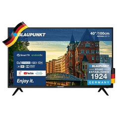Телевизор Blaupunkt 40FE966T 39.5" (2019) черный