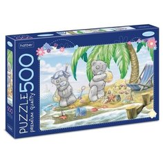 Пазл Hatber Premium MeToYou (500ПЗ2_22699), 500 дет.