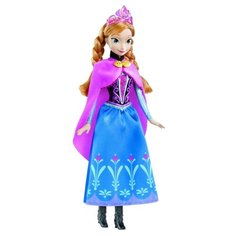 Кукла Mattel Disney Frozen Анна из Эренделла, 29 см, Y9958