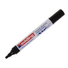 Edding Фломастер 1 - 5 мм, 1 шт. (1455) черный