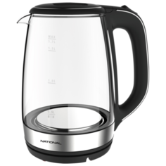 Чайник NATIONAL NK-KE17312, черный