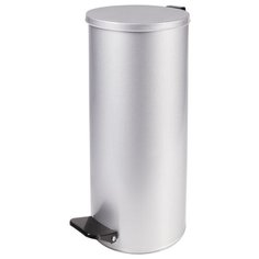 Ведро Титан усиленное 603986, 50 л серый Titan