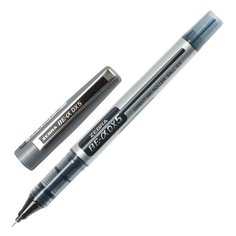 Zebra Ручка-роллер Zeb-Roller DX5, 0.5 мм (EX-JB2), черный цвет чернил Зебра