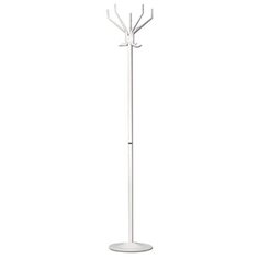 Напольная вешалка Титан Мета Т-22 белый