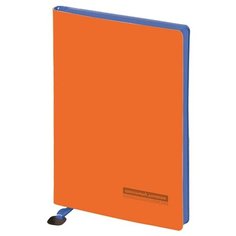 Альт Дневник "Mercury" оранжевый