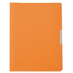 Альт Дневник "Metropol" оранжевый