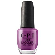 Лак OPI Nail Lacquer Classics, 15 мл, оттенок I Manicure for Beads