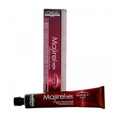 LOreal Professionnel Majirel Крем-краска Mix, 50 мл, зелeный