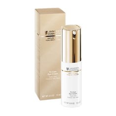 Крем Janssen Mature Skin Tri-Care укрепляющий для контура глаз 15 мл