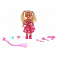 Кукла Simba Еви супер-волосы, 12 см, 5733358-2