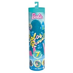 Кукла-сюрприз Barbie Color Reveal (Волна 4), GTP43
