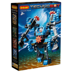 Конструктор Bauer Technobot 801 Бауэр