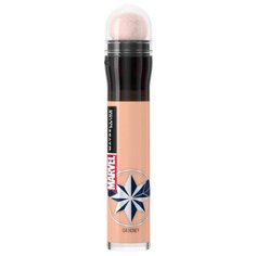 Maybelline New York Мультифункциональный консилер Instant Eraser Коллекция Marvel, оттенок 04 Honey