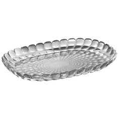 Поднос Guzzini Tiffany М Sky Grey