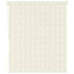 Рулонная штора DDA Stella (светло-бежевый), 48х170 см