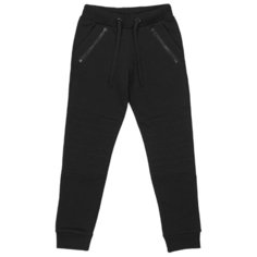 Спортивные брюки M-Bimbo размер 158, черный