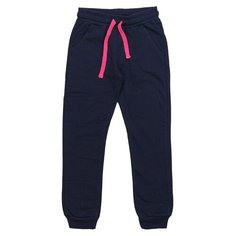 Спортивные брюки M-Bimbo размер 122, темно-синий