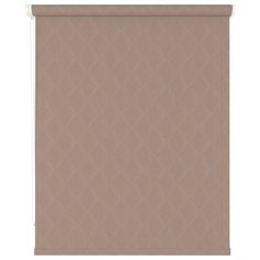 Рулонная штора DDA Stella (мокко), 48х170 см