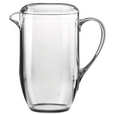 Кувшин Guzzini Forme Casa 1.7 л прозрачный