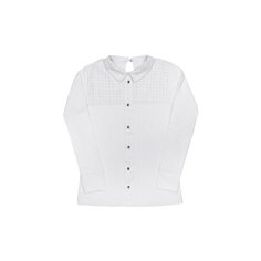 Блузка M-Bimbo размер 146, белый